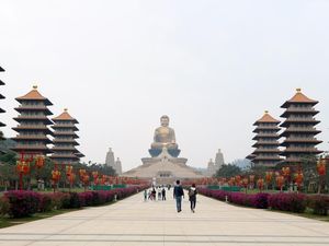 Jelajah Kota Tua Kaohsiung di Taiwan yang Menawan