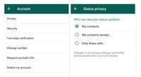 WhatsApp Ubah Syarat Layanan, 5 Pengaturan Ini Sebaiknya Diubah