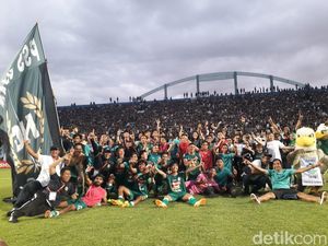 Ke Final Liga 2, PSS Buta Kekuatan Semen Padang