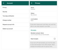 WhatsApp Ubah Syarat Layanan, 5 Pengaturan Ini Sebaiknya Diubah