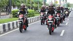 Hamish Daud Touring Motor