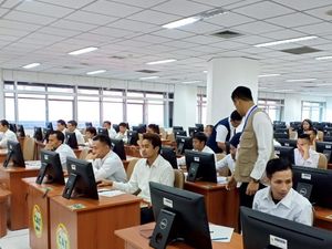 Siap-siap! Tes CPNS Dimulai Senin Depan
