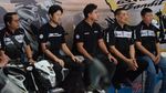 Hamish Daud Touring Motor