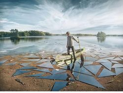 Rahasia di Balik Foto Epik yang Bikin Terperangah