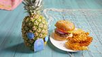 Mengenang Karya Stephen Hillenburg, Lewat Kue Tema SpongeBob SquarePants