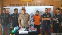 Bejat, Pria Durjana Hamili Keponakan Berusia 15 Tahun