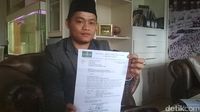 Ini Surat Penolakan Ponpes Garut Terkait Kedatangan Ma'ruf Amin