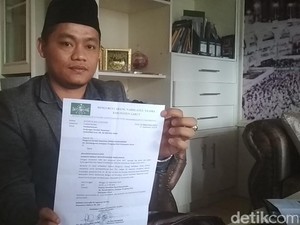 Ini Penjelasan Ponpes Garut Soal Penolakan Maruf Amin