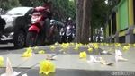 Foto: Saat Jalanan Surabaya Serasa Seperti di Jepang