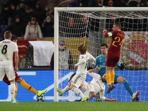 CSKA Kalah, Madrid dan Roma Lolos ke Babak 16 Besar