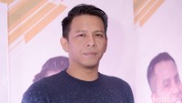 Ada juga Ariel Noah yang sempat membintangi film Sang Pemimpi. Foto: Noel/detikFoto