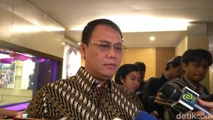 PDIP: Guru Korupsi Itu Soeharto, Mertuanya Prabowo