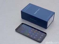 Unboxing Honor Magic 2, Ponsel Layar Penuh Berpenampilan Mewah