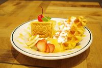 Krusty Krab hingga Kraby Patty, 5 Kafe Tema SpongeBob yang Menggemaskan