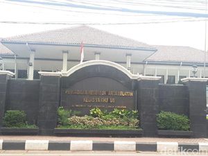 OTT KPK, PN Jaksel Pastikan Jumlah Panitera Lengkap