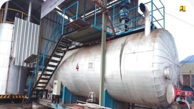 Bantu Petani Karet, Penggunaan Aspal Karet Terus Digenjot