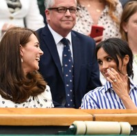 Kate Middleton memiliki sikap yang tradisional sedangkan Meghan Markle lebih modern. Foto: Getty Images