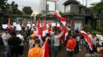Aliansi Mahasiswa Geruduk Polda Metro