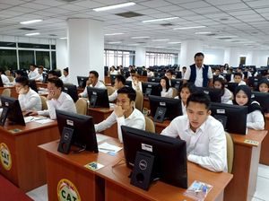 75 Atlet Berprestasi Ikut Seleksi CPNS 2018