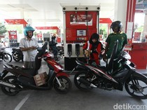 Pajak Bahan Bakar Kendaraan Bermotor di DKI Naik, Warga Beralih ke EV?