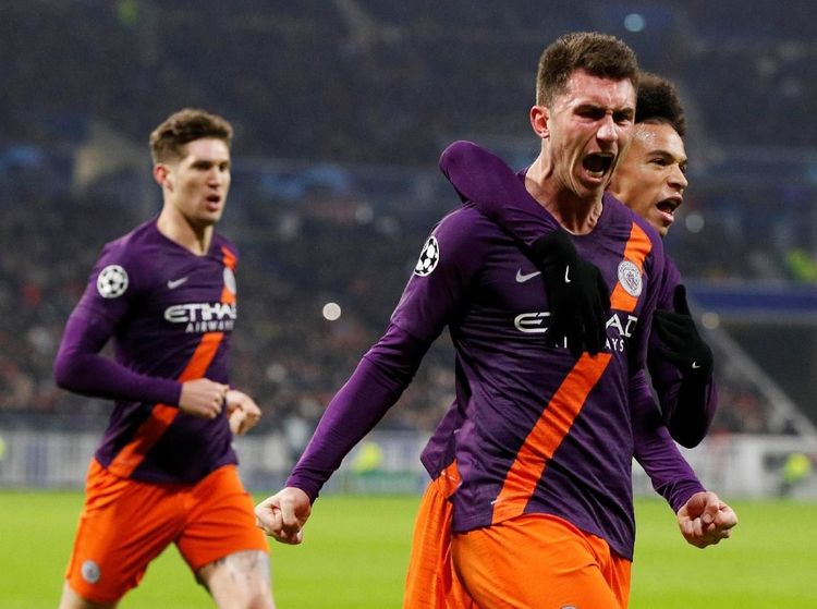Manchester City Nyaris Dipermalukan Lyon Lagi