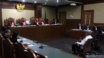 Sidang Korupsi Massal Uang Ketok Palu DPRD Sumut