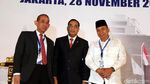 Menhub Budi Karya Buka Simposium Internasional Lingkungan Kelautan