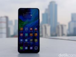 10 Ponsel Android Terkencang Sepanjang 2018