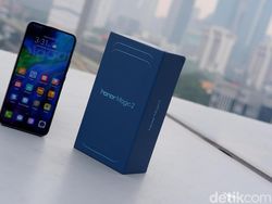 10 Ponsel Android Terkencang Sepanjang Februari 2019
