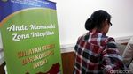 Suasana PN Jakarta Selatan Pasca OTT KPK