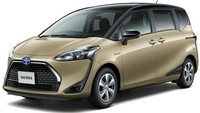 Menghadirkan versi 5-seater, Toyota tak menghilangkan Sienta versi aslinya yang bisa menampung tujuh orang. Istimewa/Paultan.