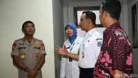 Anggota Polri yang layak menghuni rusun tersebut adalah bintara dan perwira yang menjadi supervisor di lapangan.