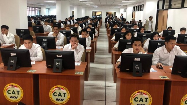 Catat! Ini Kisi-kisi Ujian SKB CPNS 2018