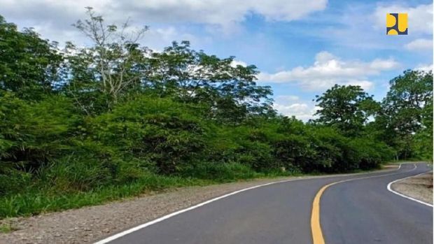 Bantu Petani Karet, Penggunaan Aspal Karet Terus Digenjot