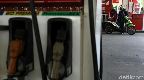 Ilustrasi subsidi BBM