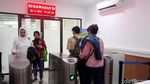 Suasana PN Jakarta Selatan Pasca OTT KPK