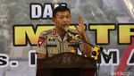 Kompaknya Anies dan Kapolda Metro Resmikan Rusun Promoter