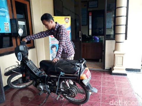Pedagang Sapi di Ponorogo Dibegal, Uang Rp 23 Juta Melayang