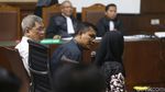 Sidang Korupsi Massal Uang Ketok Palu DPRD Sumut