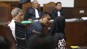 Sidang Korupsi Massal Uang Ketok Palu DPRD Sumut