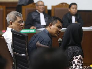 Sidang Korupsi Massal Uang Ketok Palu DPRD Sumut