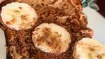 Siapa Mau Sarapan Roti Bakar Cokelat yang Legit Ini?