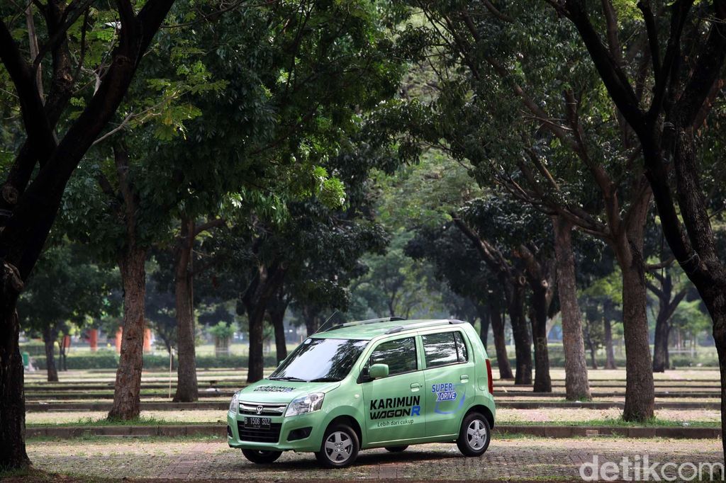 Suzuki Karimun wagon r