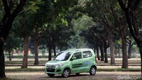 7. Suzuki Karimun Wagon R: 4.236 unit. Foto: Rengga Sancaya