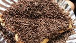 Siapa Mau Sarapan Roti Bakar Cokelat yang Legit Ini?