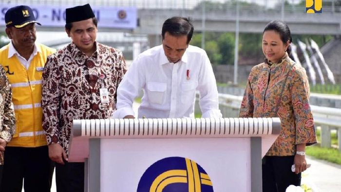 Foto: Istimewa/Kementerian PUPR Foto: Istimewa/Kementerian PUPR