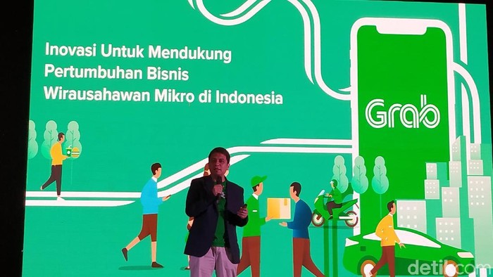 Foto: Agus Tri Haryanto/detikINET Foto: Agus Tri Haryanto/detikINET