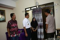 Kompaknya Anies Dan Kapolda Metro Resmikan Rusun Promoter