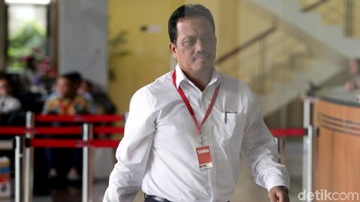 Kadiv Batubara PLN Harlen Diperiksa KPK