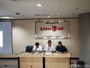 Sebut KNKT Tendensius, Lion Air Buka Peluang Tempuh Jalur Hukum